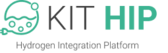 Logo KIT Hydrogen Integration Platform (HIP)